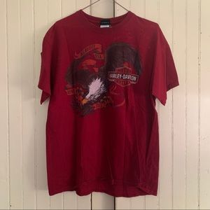 Harley Davidson California Tee - L